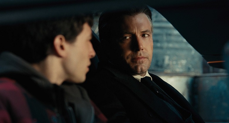 ben affleck flashpoint