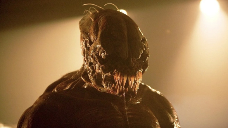 The monster on Eid