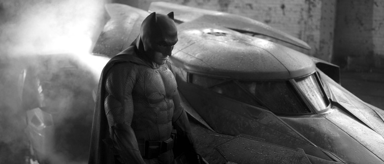 Ben Affleck not directing Batman