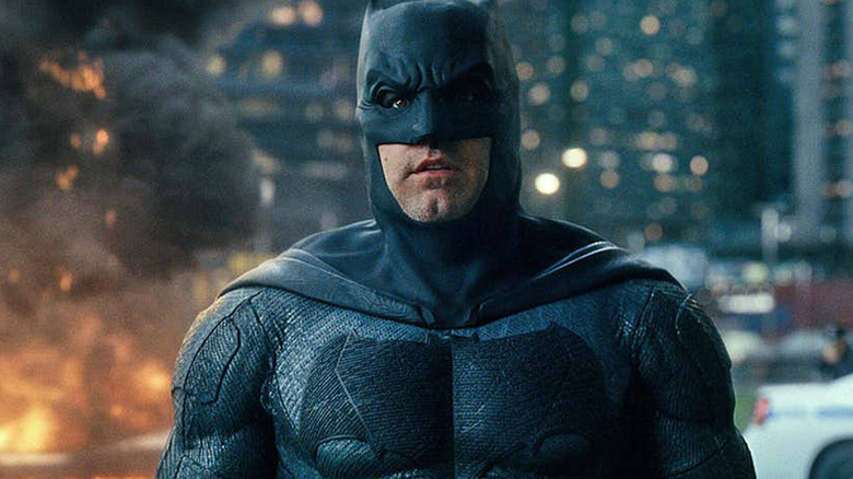 Ben Affleck Opens Up About His Batman Casting Backlash