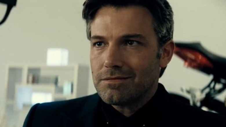 Ben Affleck in Batman v. Superman: Dawn of Justice