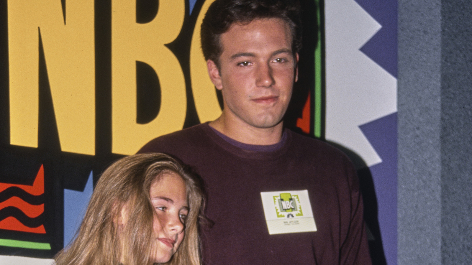 Ben Affleck Starred In A Short-Lived TV Series Based On An Incredibly Popular Book image