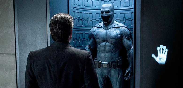 Ben Affleck's Batman Movie Release Date