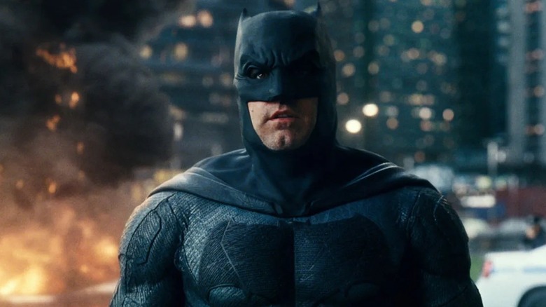 Batman in Justice League (2017)