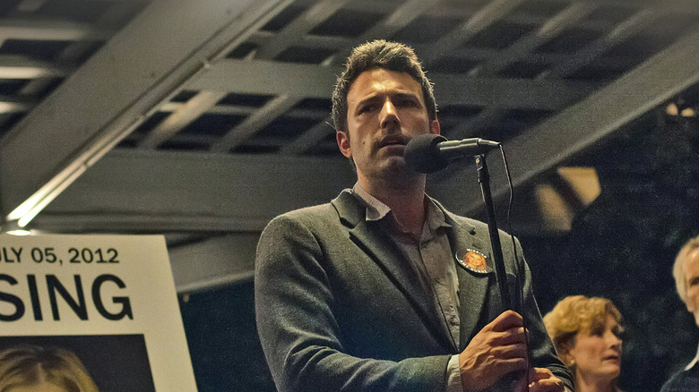 Ben Affleck in Gone Girl