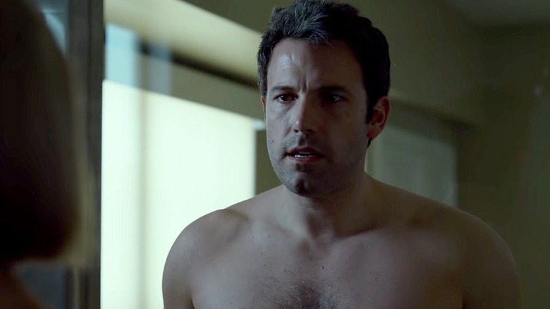 Ben Affleck in Gone Girl