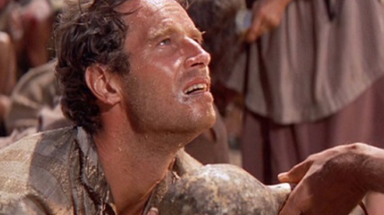 Charlton Heston in Ben-Hur