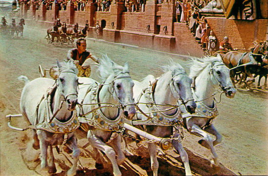 Ben Hur remake