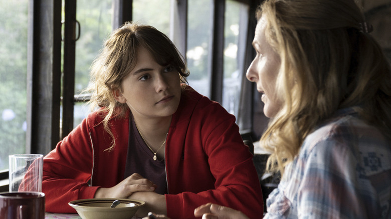 Emilia Jones in CODA