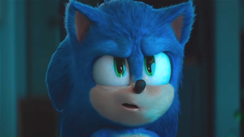 Still from Sonic the Hedgehog 2