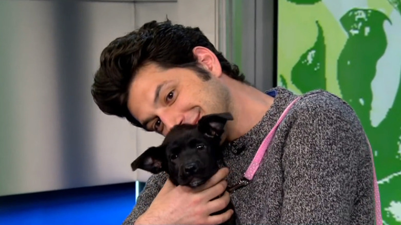 Ben Schwartz on New York Live 