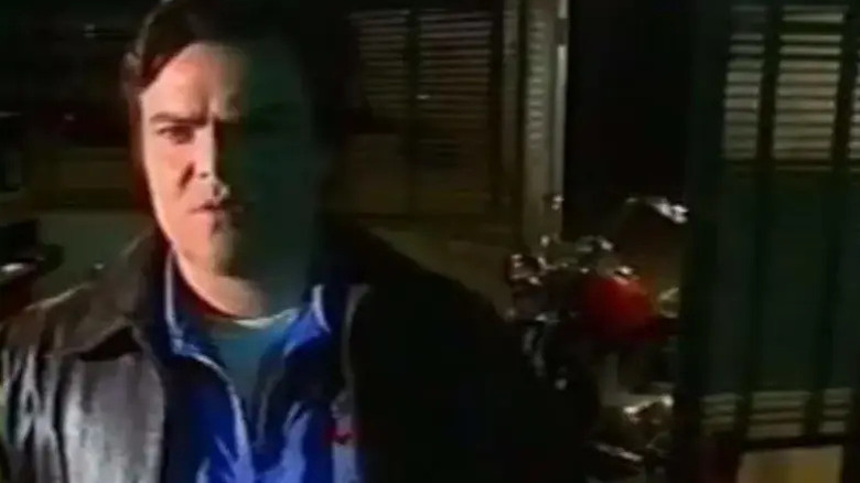 Jack standing in front of Heat Vision in Heat Vision and Jack