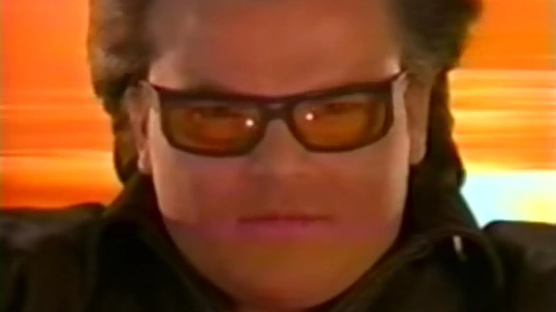A close-up of Jack from Heat Vision and Jack