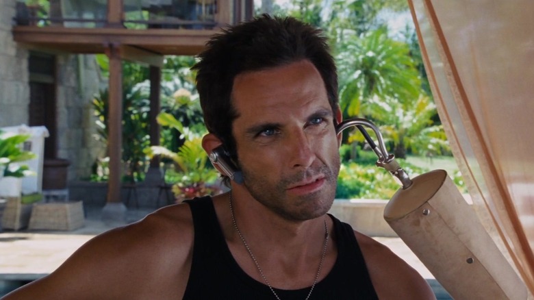 Ben Stiller in Tropic Thunder