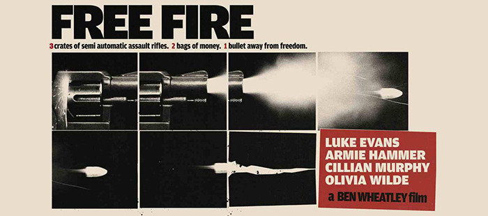 Ben Wheatley's Free Fire