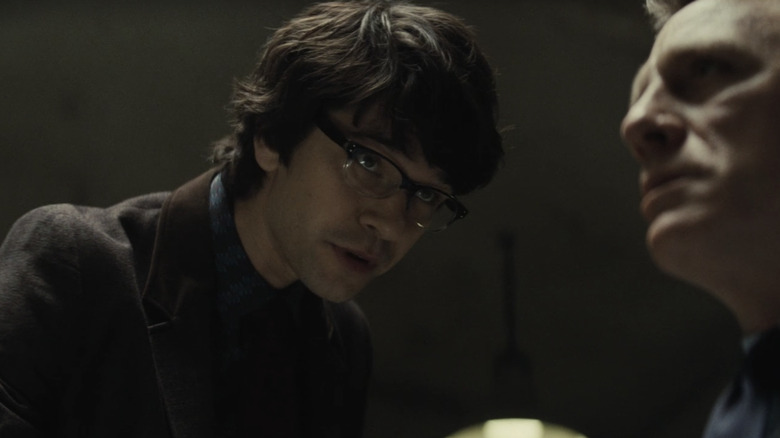 Spectre Q Ben Whishaw