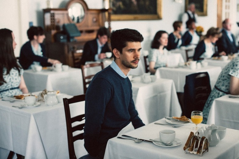 Ben Whishaw