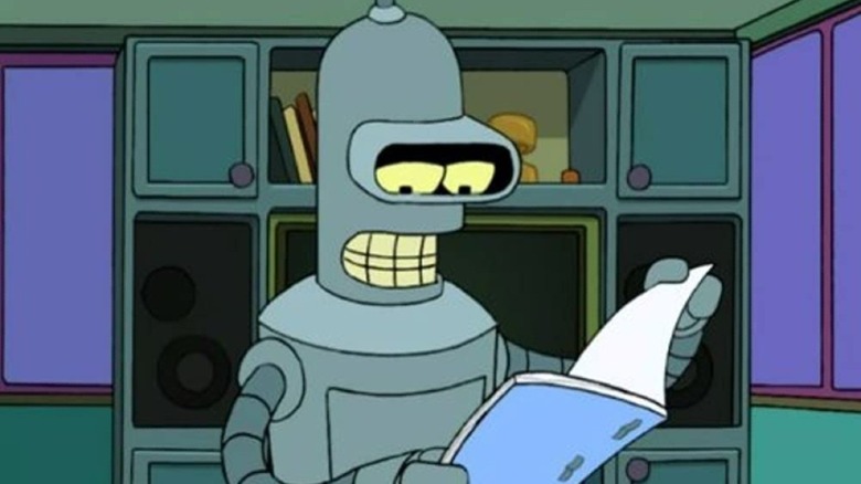 Futurama Bender