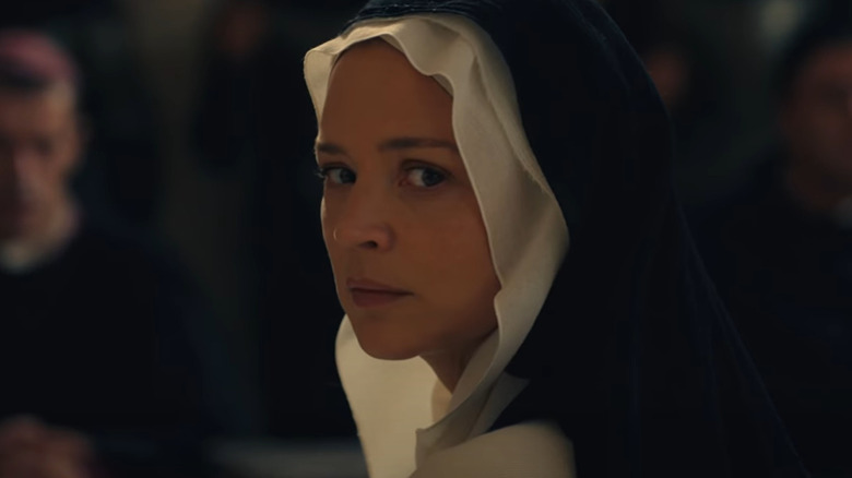 Nun in Benedetta