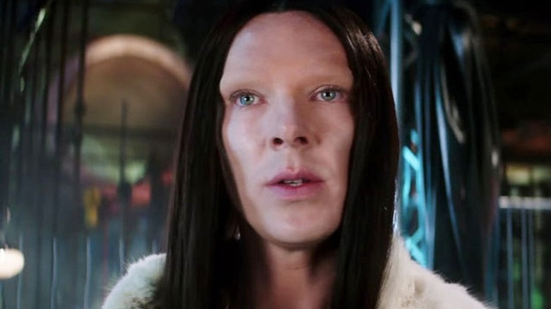 Benedict Cumberbatch in Zoolander 2