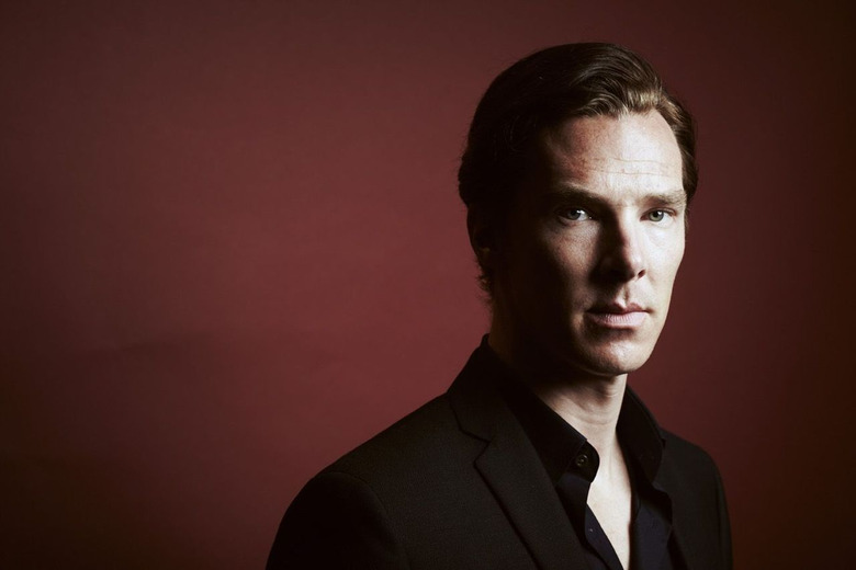 Benedict Cumberbatch