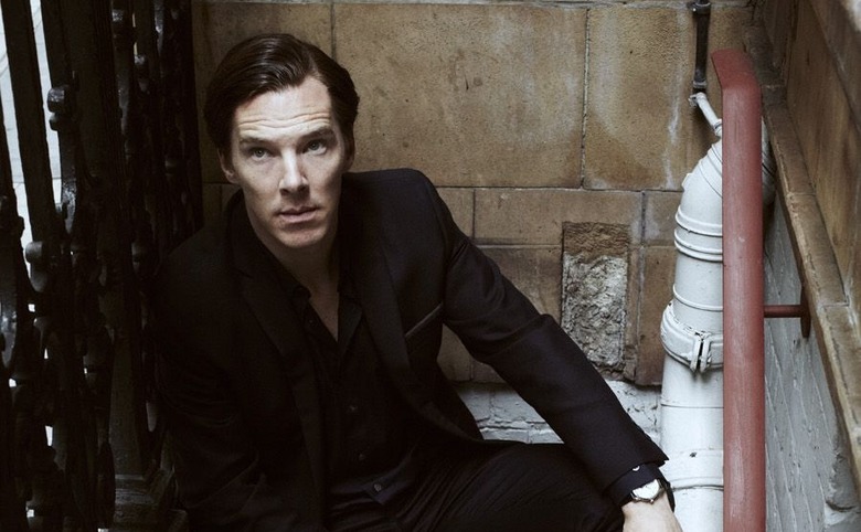 Benedict Cumberbatch