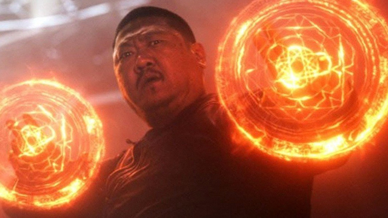Wong in Multiverse of Madness 
