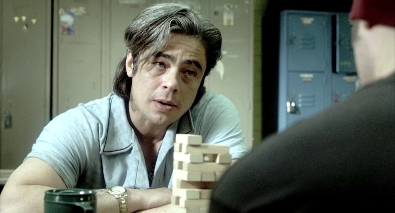 Benicio Del Toro star wars role