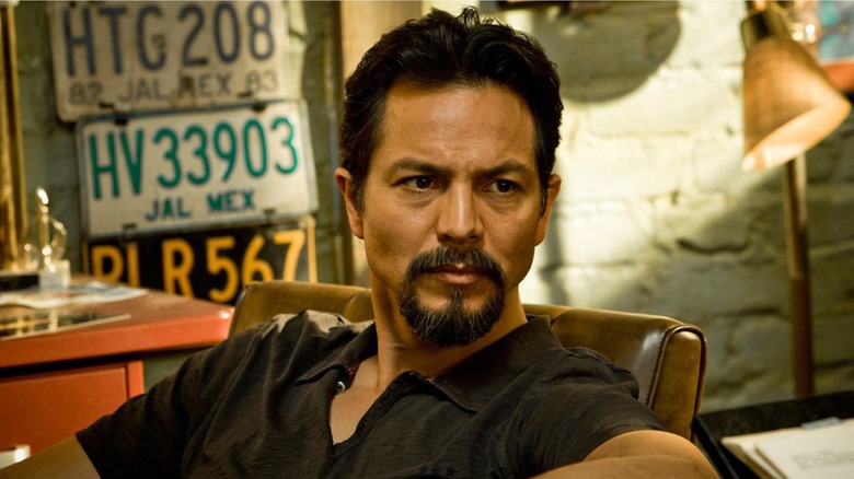 Benjamin Bratt in Doctor Strange?