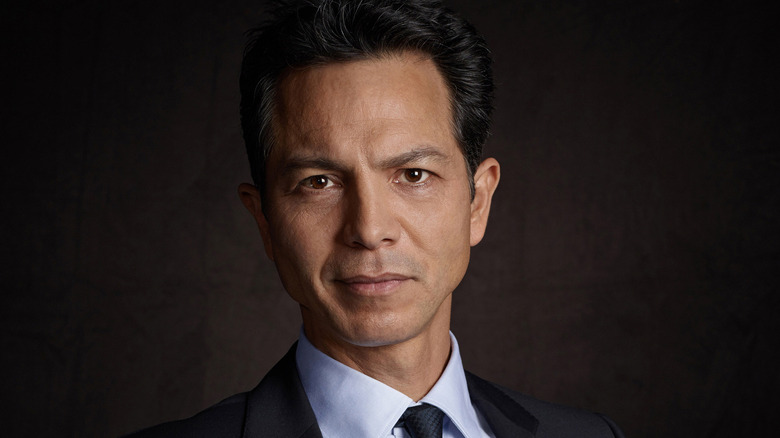 Benjamin Bratt in 24 Live Another Day