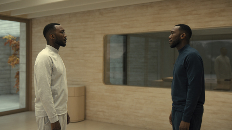 Mahershala Ali comes face to face with "himself" in Swan Song