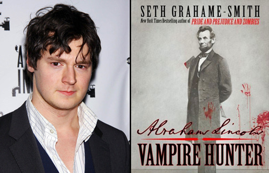 Abraham Lincoln: Vampire Hunter by Seth Grahame-Smith