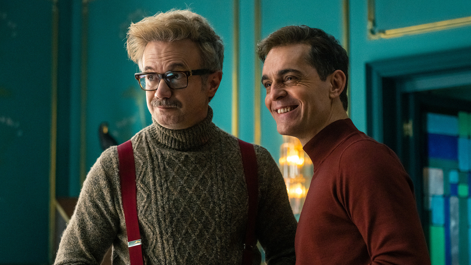 Berlin Trailer The Problematic Fave Of The Money Heist Saga Returns