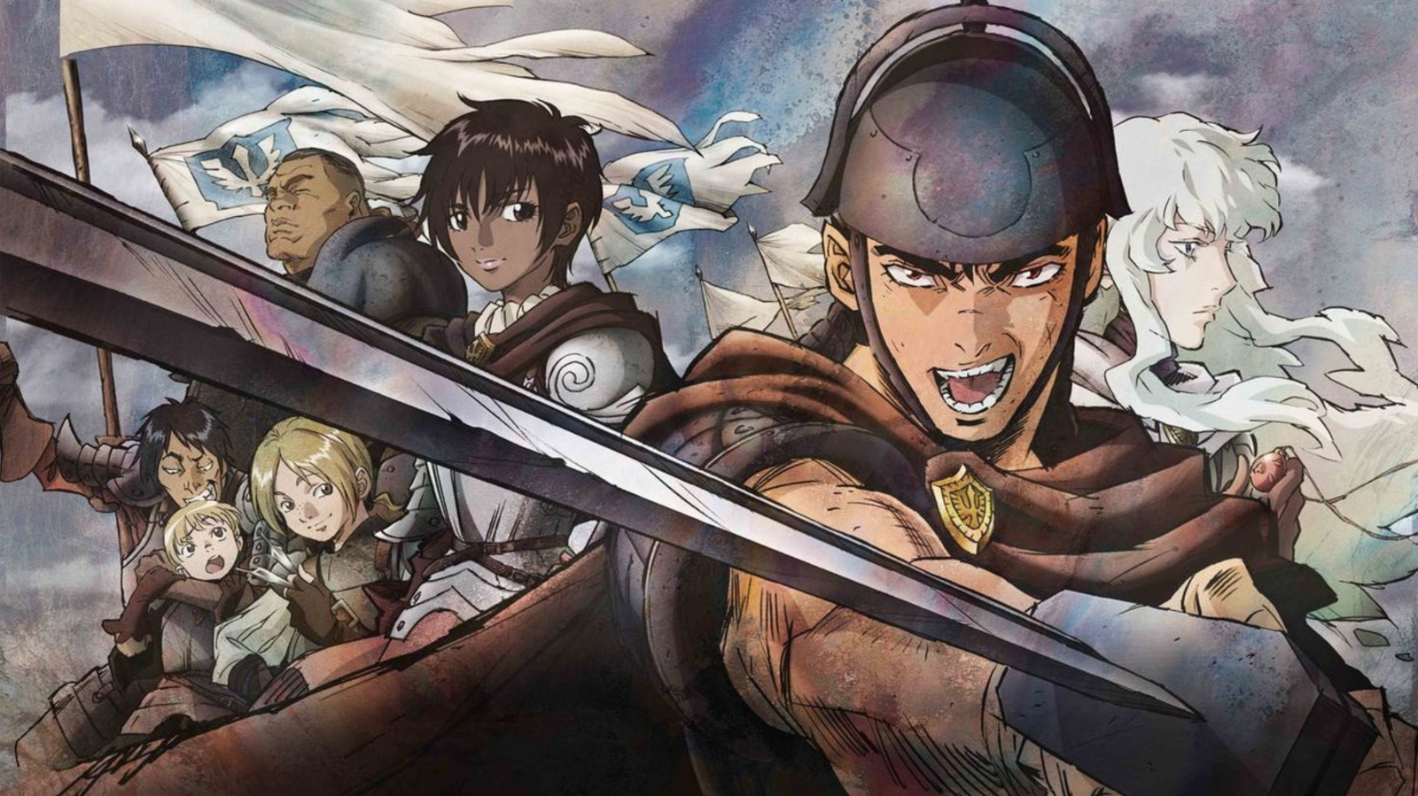 Novo anime? Berserk terá um grande anúncio em Dezembro