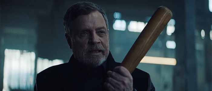 Bert Kreischer's The Machine Adds Mark Hamill