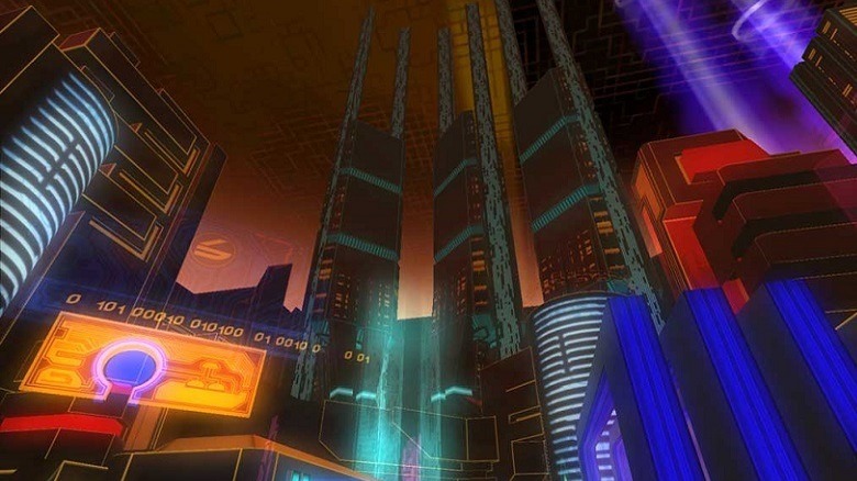 The City of Tron 2.0