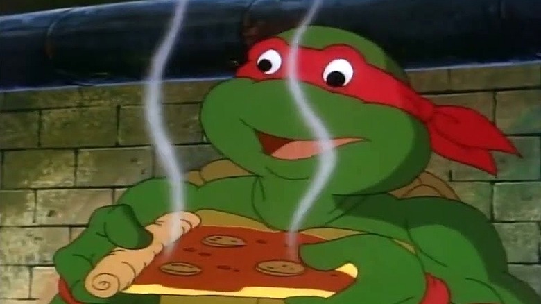 Teenage Mutant Ninja Turtles