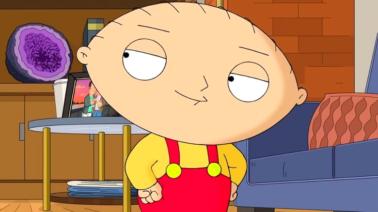 Stewie Family Guy