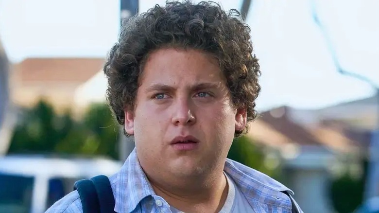 Jonah Hill in Superbad
