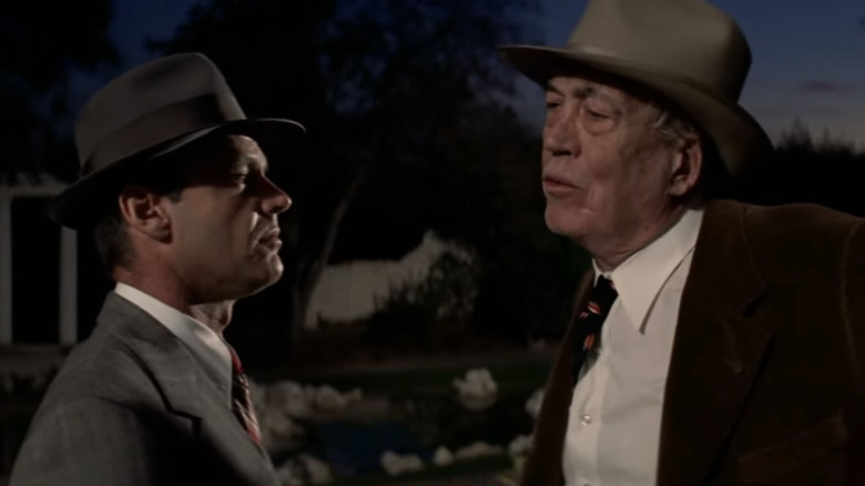 Chinatown - Jake Gittes and Noah Cross