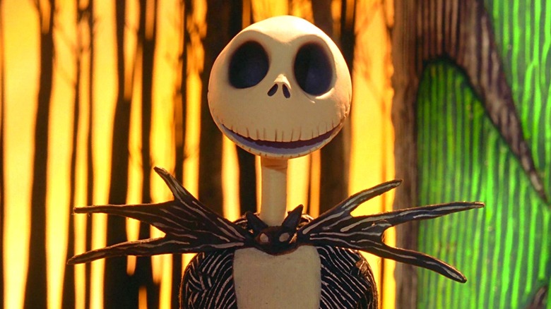 The Nightmare Before Christmas