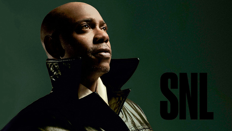 Dave Chappelle Hosted Saturday Night Live