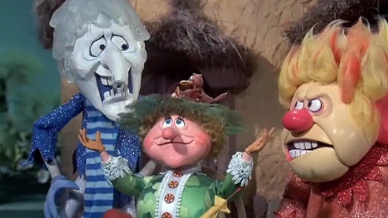 A Year Without a Santa Claus' Jack Frost and company worried
