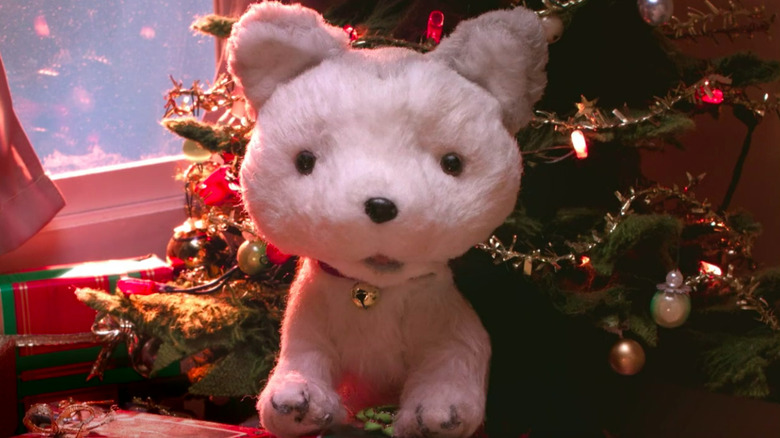 Jingle All the Way's Jingle looking shocked