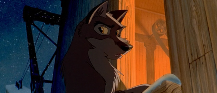 The 11 Greatest Animated Movie Dogs