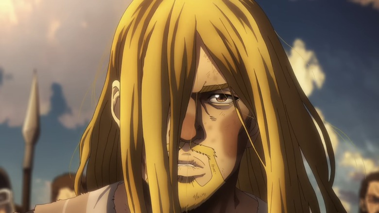 VINLAND SAGA Season 2 Two Paths - Watch on Crunchyroll