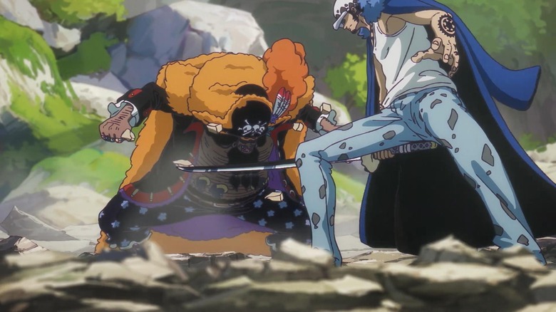 One Piece, Egghead Island