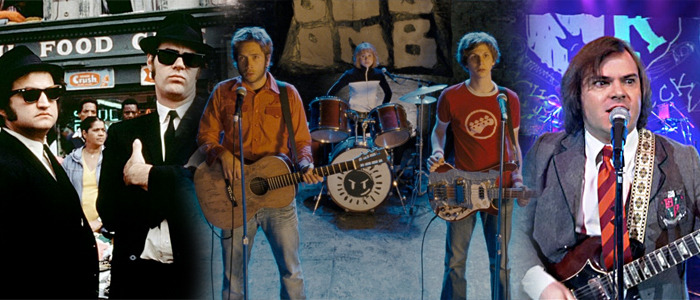 Top 15 Best Bands in Movies