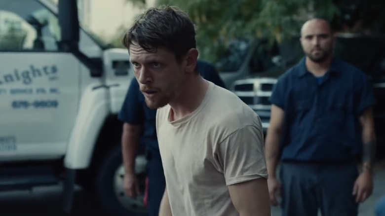 Jack O'Connell in Jungleland