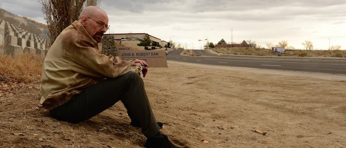 breaking bad ozymandias